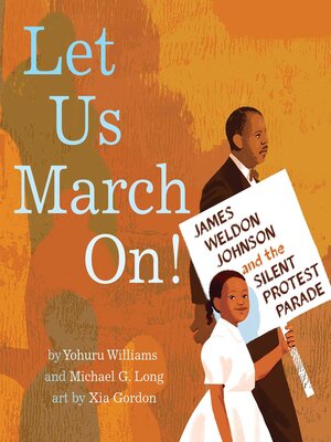 Let Us March On! - ebook